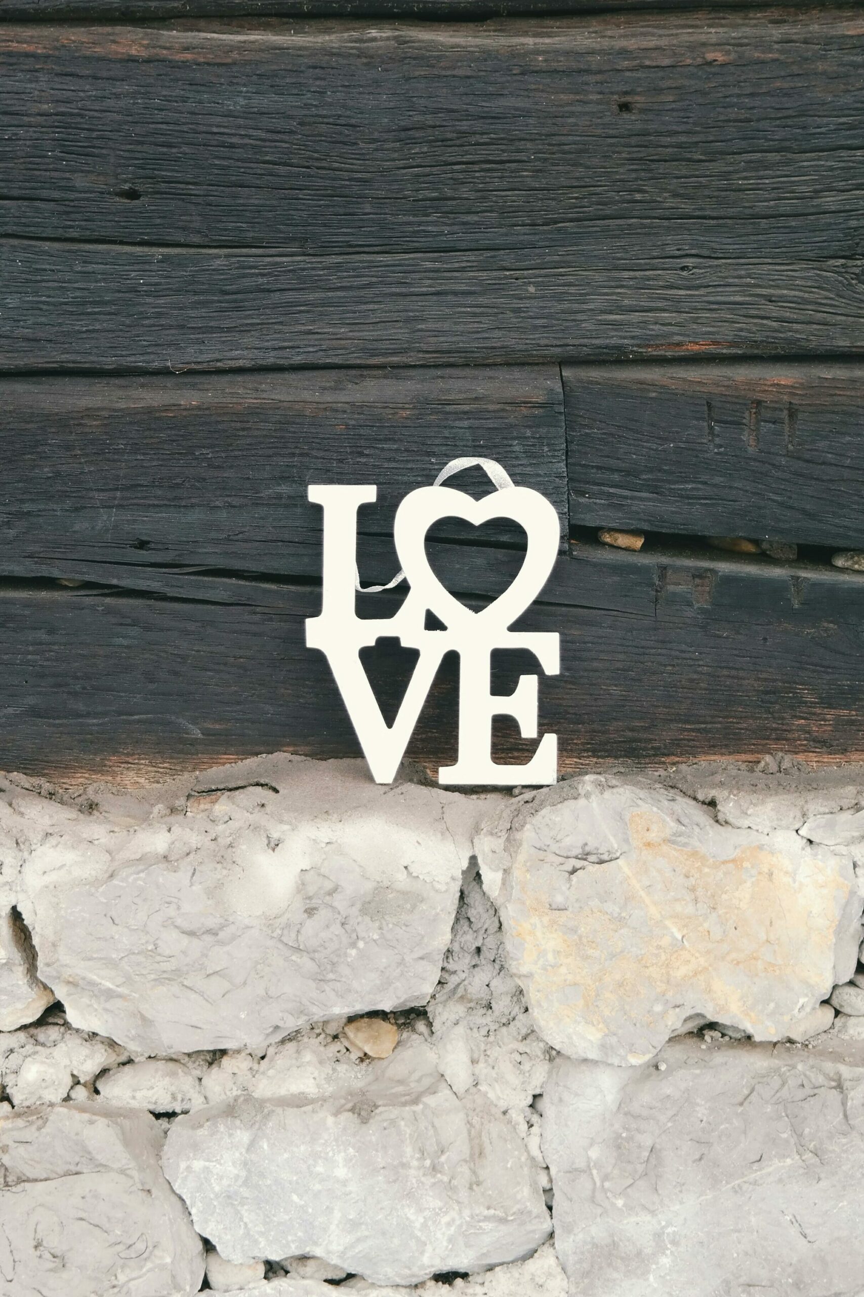 Bei mir geht es um ganz viel Liebe...